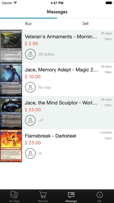 How to cancel & delete MTG NearBuy from iphone & ipad 4