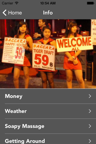 Pattaya Party Thailand screenshot 2