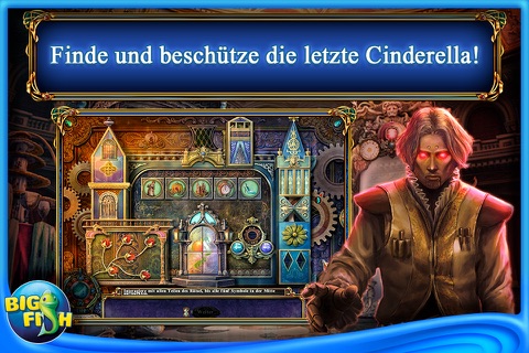 Dark Parables: The Final Cinderella - A Hidden Objects Fairy Tale Adventure (Full) screenshot 2