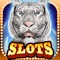 Asian Tiger King Casino Slots : The Lucky Way to Win on Super Las Vegas !