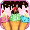 Ice Cream Wonderland - Ice Cream Maker Game