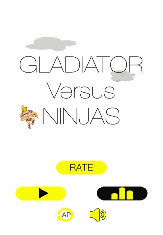 Gladiator versus Ninjas screenshot 2