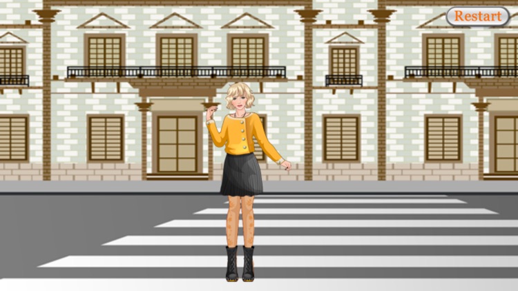 Luck Star DressUp Game - Fashion Mania