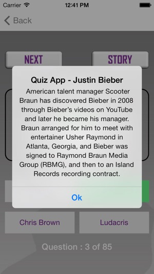 Quiz App - 