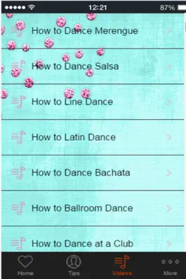 Game screenshot Dancing Lessons - Learn How to Dance Easily hack