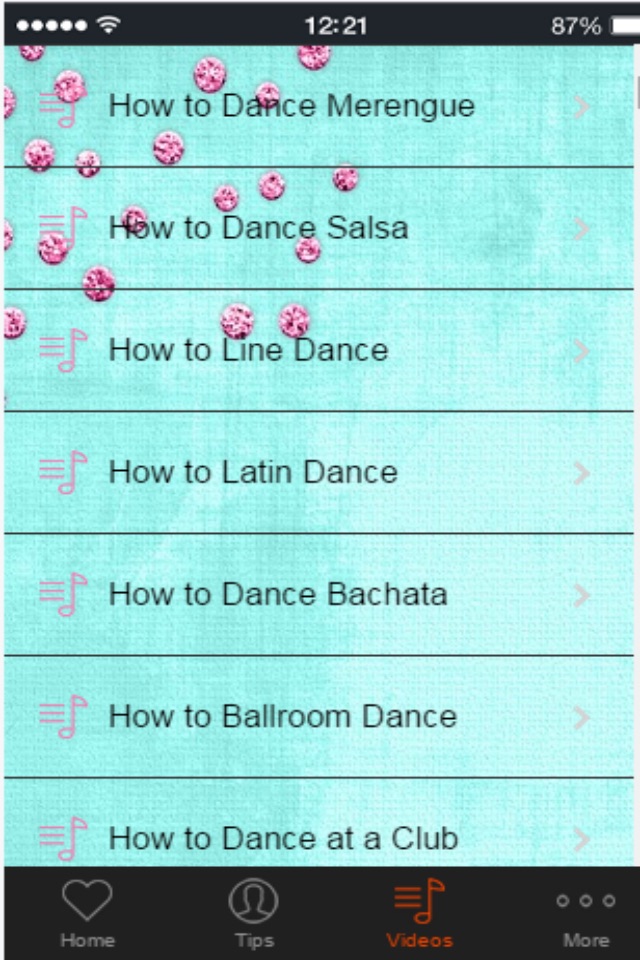 Dancing Lessons - Learn How to Dance Easily screenshot 3