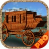 3D Stagecoach Wagon Racing Game PRO