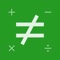 Icon Find the Mistake: Math — practice mental arithmetic, develop attentiveness