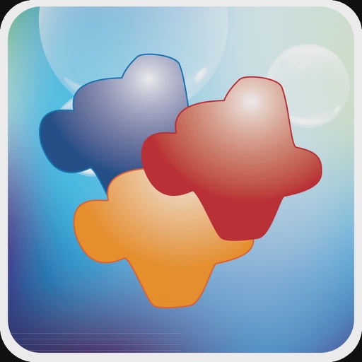 Colors - Six Languages by PetraLingua iOS App