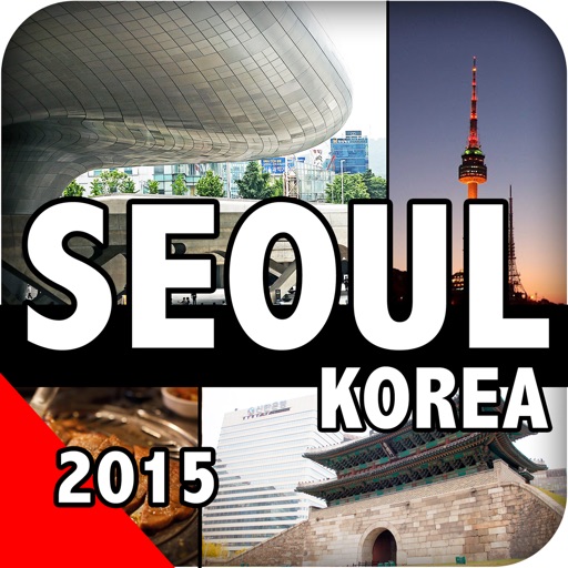 City of Seoul, South Korea Trivia icon
