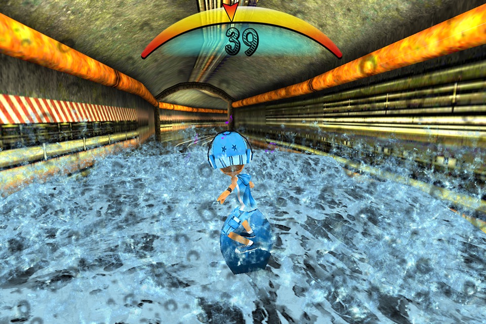 Subway Surfing VR screenshot 2