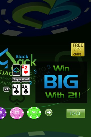 Chill Blackjack screenshot 4