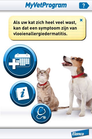 MyVetProgram screenshot 2