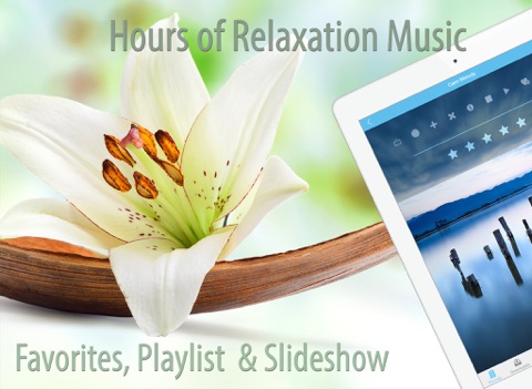 Relaxing Sounds Of Nature Lite (help with meditation relaxation sleep and spa) screenshot