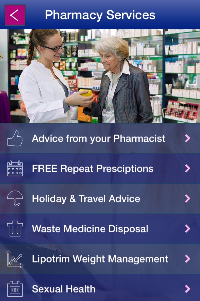 Pharmacy 24 Hours screenshot 2