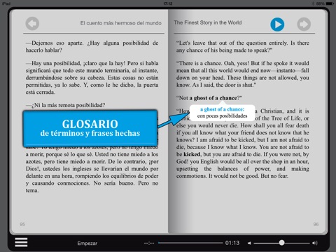 TWIN BOOKS Rudyard Kipling - El cuento más hermoso del mundo screenshot 3