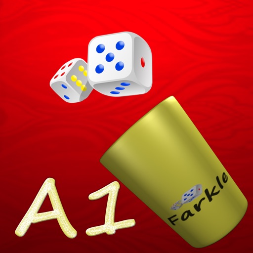 A1 Las Vegas Casino Farkle Pro - good casino dice table Icon