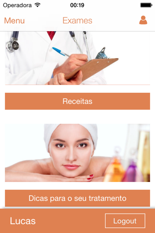 Dermatologia Mobile screenshot 3