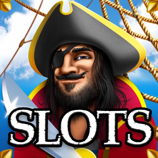 Slots Pirates Treasure - Free Slot Machine Game iOS App