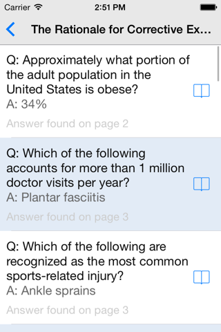 NASM CES Test Questions & Answers screenshot 4
