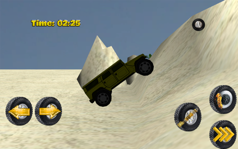 Offroad Racing 2014 screenshot 4