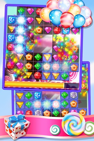 Diamond Blitz-with friends screenshot 4