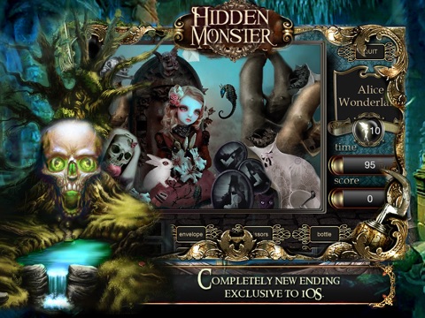 A Hidden Monster screenshot 2