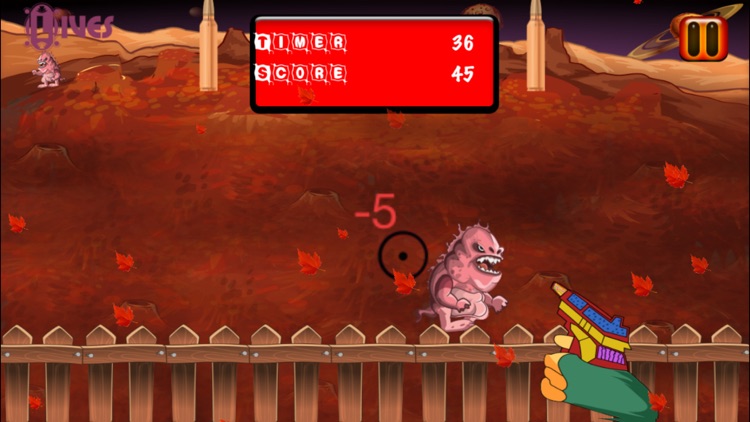 Alien Blast Attack Shooter - Space Invader Assault Mania FREE