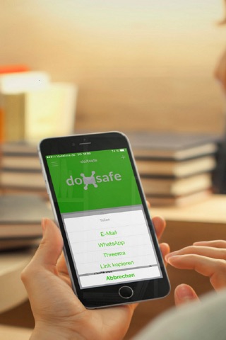 doXsafe screenshot 3