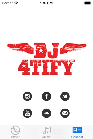 DJ 4TiFy screenshot 3