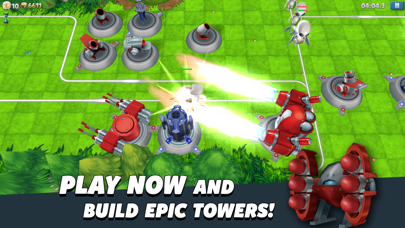 Screenshot from Tower Madness 2: #1 in Great Strategy TD Games