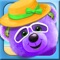 Build A Teddy Bear - Sing Along Summer Edition - Educational Animal Care Kids Game
