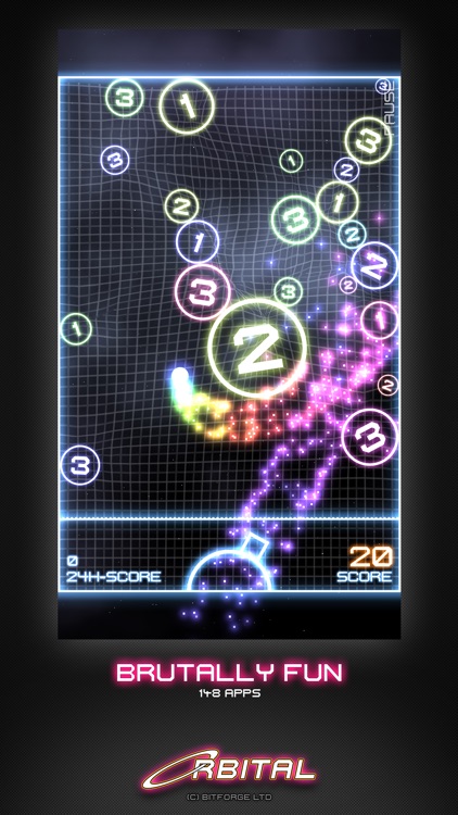 Orbital Free