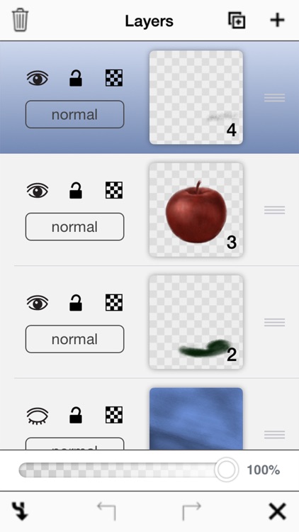 iBrushes screenshot-4