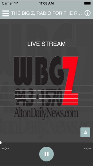 WBGZ 94.3(圖1)-速報App