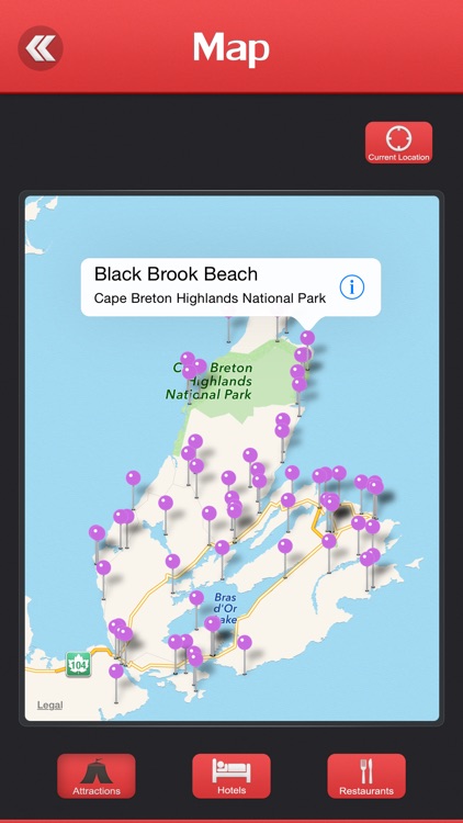 Cape Breton Highlands National Park Travel Guide screenshot-3