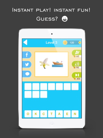 Emoji Guess : Emoji Quiz & What's the emojisのおすすめ画像5