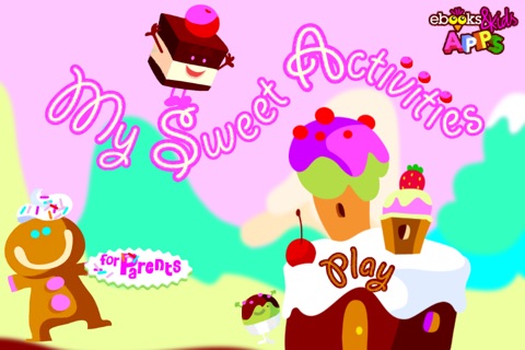 My Sweet Activities screenshot 4