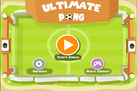 Ultimate Pong - Football Madness screenshot 4