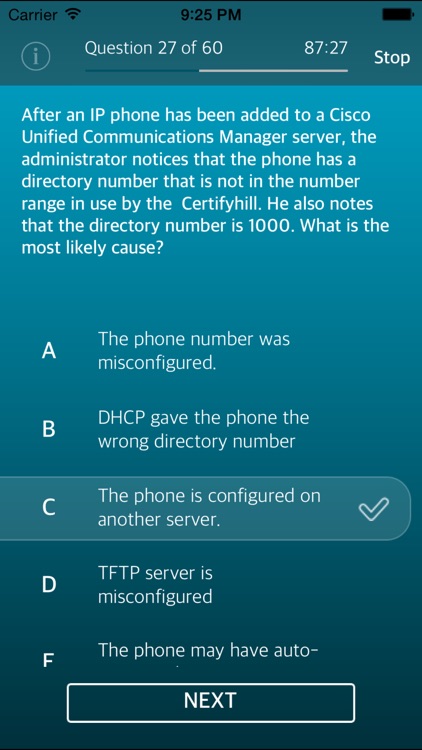 640-461 ICOMM Introducing for Cisco Voice and Unified Communications Administration (ICOMM) - Exam Prep