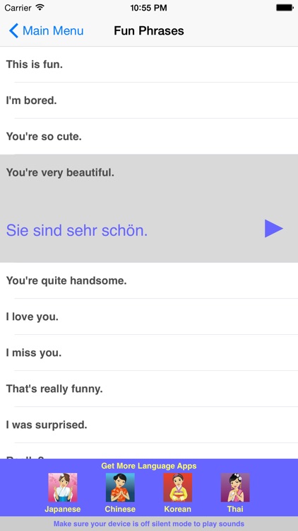 Speak German Travel Phrasebook