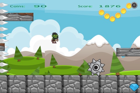 A Spikey Escape screenshot 3