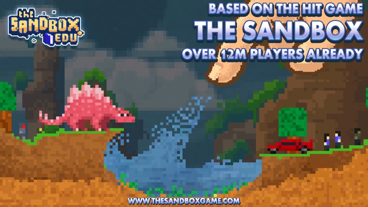 The Sandbox EDU screenshot-4