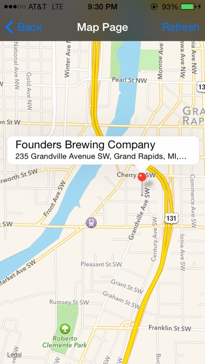 Michigan Brewery Beer Finder screenshot-4