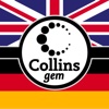 Collins Gem German <-> English Dictionary (UniDict®) - travel dictionary with phrasebook