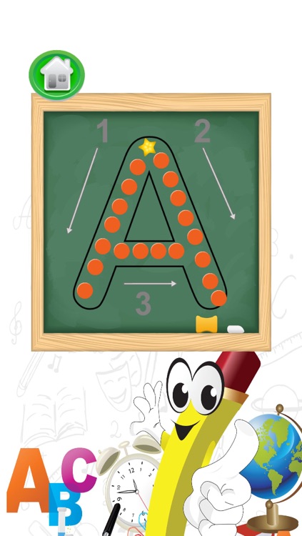 Alphabet Match Game For Toddler Free screenshot-4