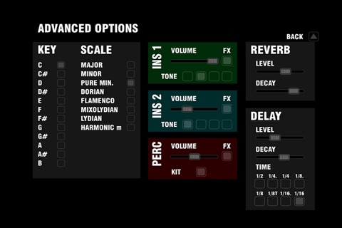 Electro Mix Pro screenshot 4