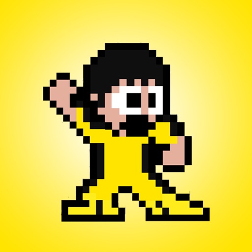 KungFu - Classic Game Icon