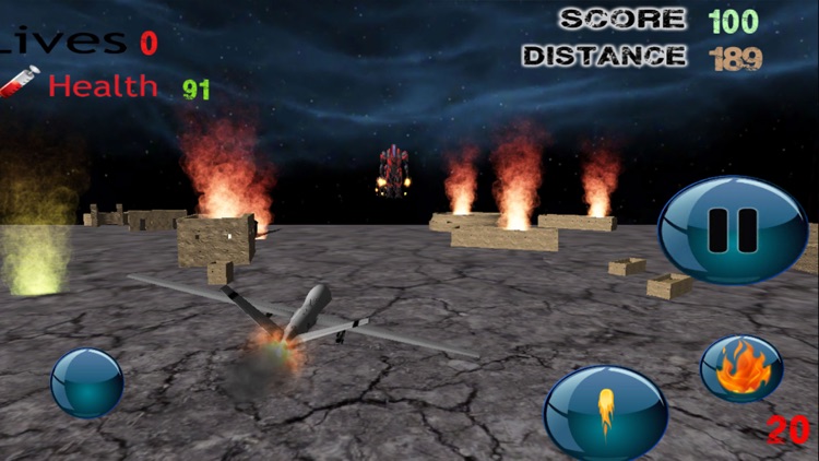 FighterJet Armored Robot Attack - 3D typhon aircraft carrier modern krypto war screenshot-4