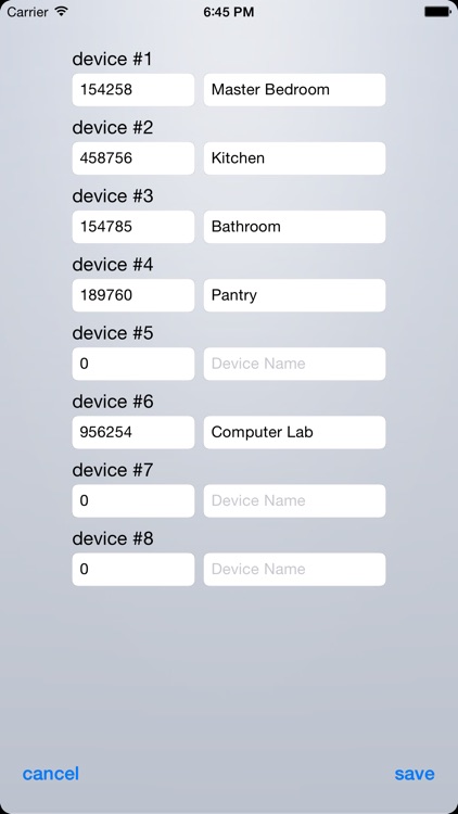 Light Pad - Home Automation